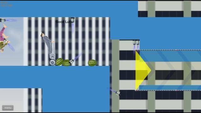 Happy Wheels - COPYRIGHT!!! смотреть онлайн
