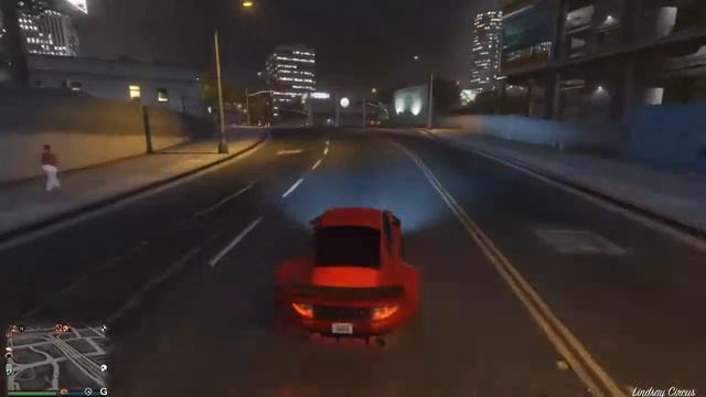 GTA V online смотреть онлайн