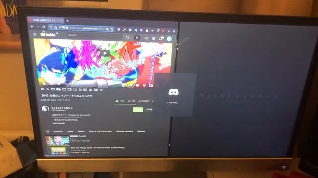 New Arch install on Wayland is speedy™️ смотреть онлайн