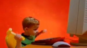 Windows ME реклама 2000 года