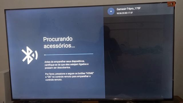Tutorial como instalar XBOX GAME PASS APP e parear Controle GAMESIR na TCL ANDROID TV 4K55. смотреть онлайн
