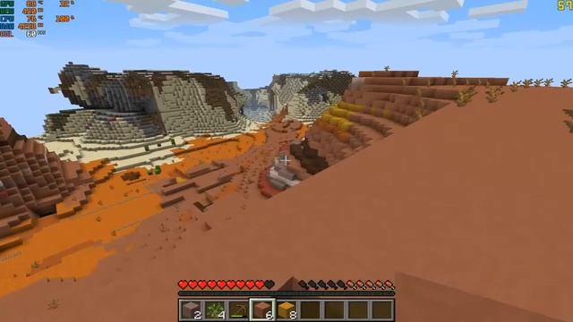 Minecraft on I5 650,6GB RAM,HD 4850 512MB смотреть онлайн