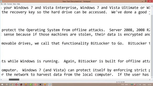 what's bitlocker drive encryption || how it's work || complete guide смотреть онлайн