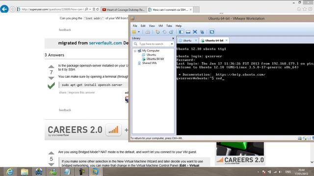 como instalar vps ubuntu 12.0 en windows 7 8 y 10 смотреть онлайн
