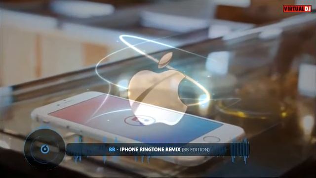 BB - iPhone Ringtone Remix (BB Edition) смотреть онлайн