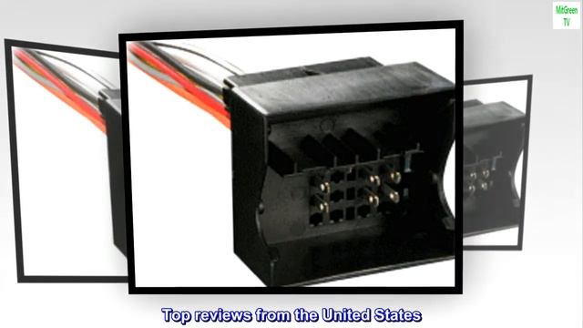 Metra 70-9500 Jaguar 2003-Up/Land Rover 2005-Up 20 Pin Harness