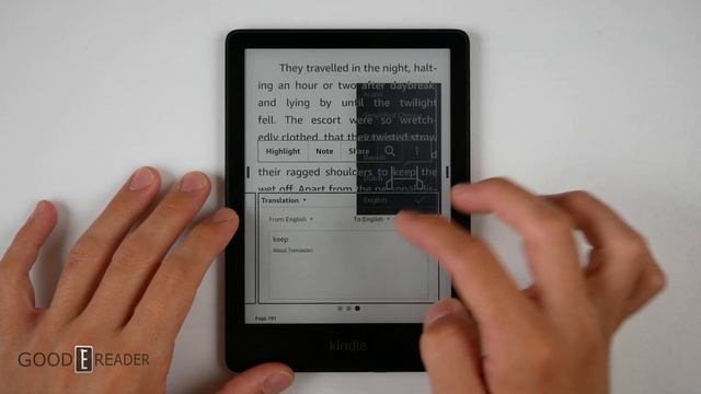 Amazon Kindle Paperwhite 5 - 16GB Variant Review смотреть онлайн