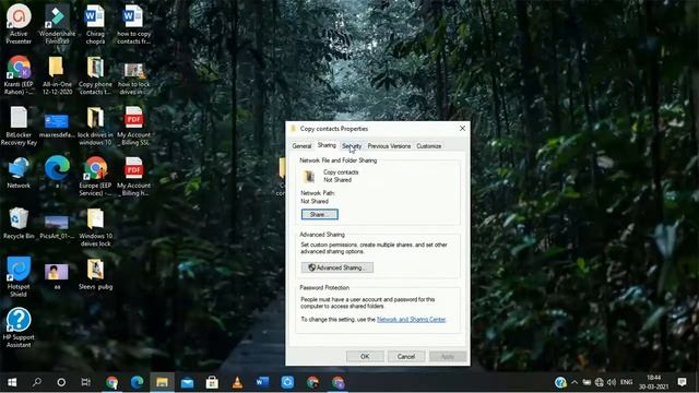 HOW TO CHANGE FOLDER ICON IN WINDOWS 10 | WINDOWS 10 ME FOLDER KI LOOK KO BADALNA SEEKHE | 2021 смотреть онлайн