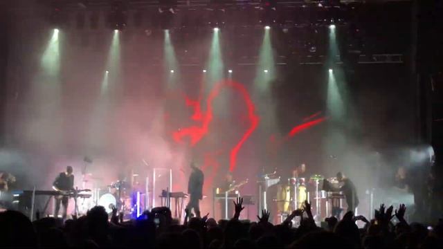 Tesla Boy — 1991 (Главclub, 19/04/2019)