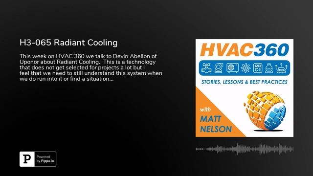 H3-065 Radiant Cooling смотреть онлайн