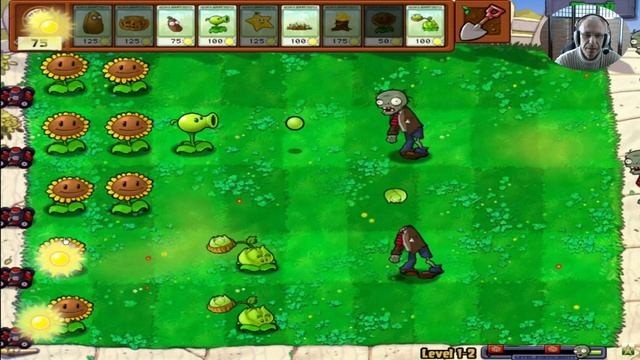 Pflanzen gegen Zombies #3.01 - Juch-hei Staffel Drei!! [Gaudi/Linux/Gesicht] смотреть онлайн