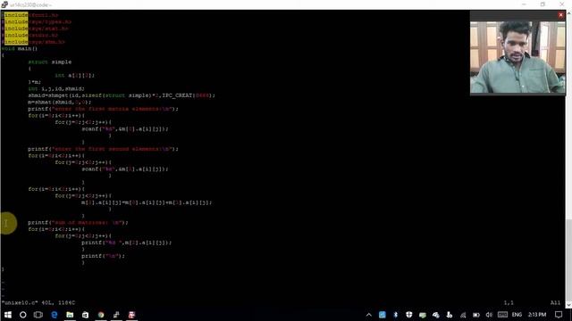 Unix And Linux-Ex 10 смотреть онлайн