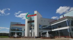 Курорт "Красноусольск".