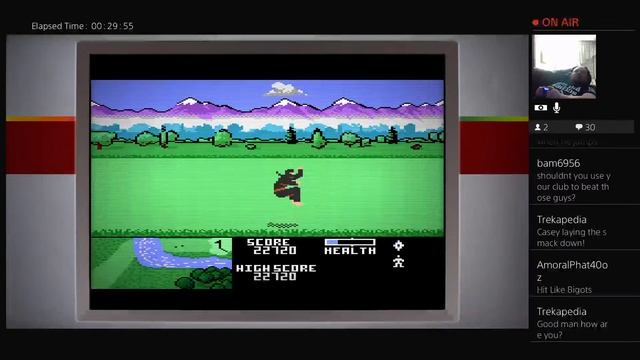 Atari 50th Anniversary Celebration Gameplay
