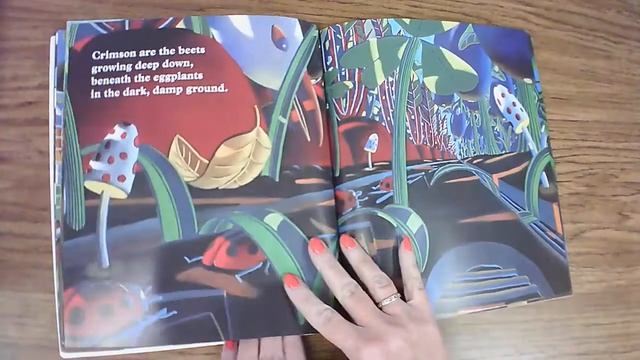 Mrs Gregory Reads Red Are the Apples смотреть онлайн