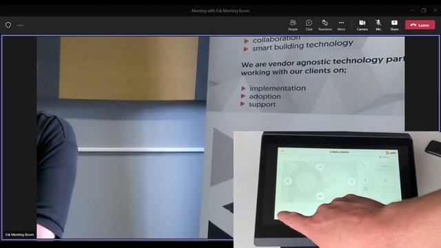 Poly MTR for Windows Camera Control App смотреть онлайн
