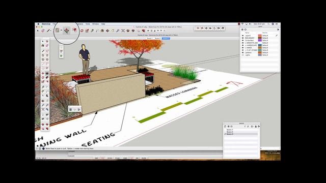 Build 3D Models in SketchUp from gCADPlus designs смотреть онлайн