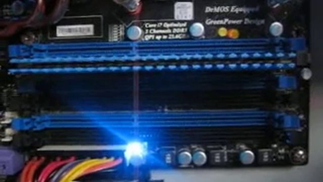 msi x58 boot sequence - is it that way!? смотреть онлайн