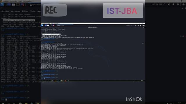 Herramientas Kali Linux смотреть онлайн