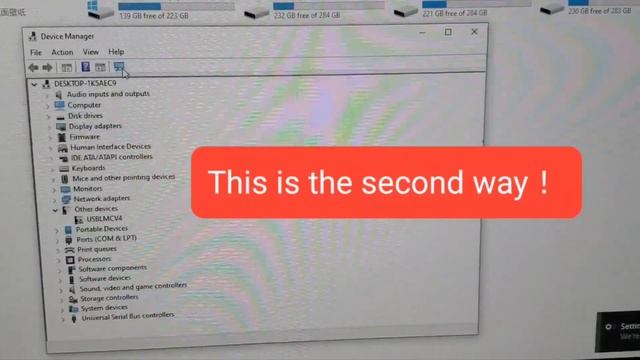 After Windows PC turns off the digital signature, install BJJCZ EZCAD software driver. смотреть онлайн