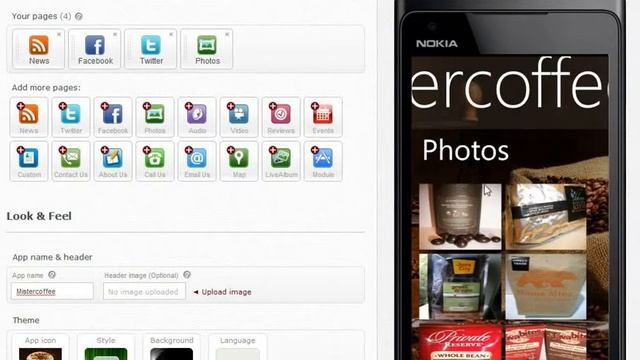 Create Windows Phone Apps смотреть онлайн