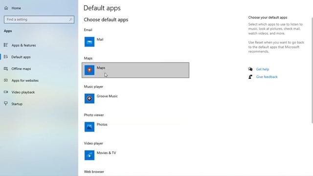 default browser in windows 10 смотреть онлайн