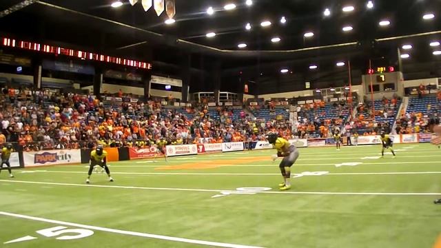CPIFL Playoffs 2014 - Dodge City Law at Wichita Wild #88 смотреть онлайн