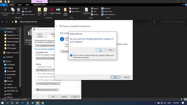 How to Display Internet Speed on Taskbar in Windows смотреть онлайн