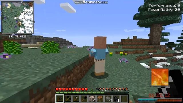 Modded MC 1.12.2 смотреть онлайн