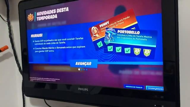 Transformei meu PS5 num PC 🤯🤯🤯 testando FORTNITE смотреть онлайн