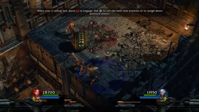 Lara Croft Guardian of Light (Level 1 6 Minutes or Less) смотреть онлайн