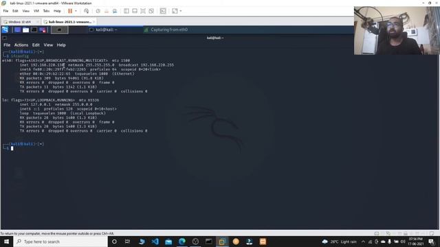 Never use free wifi | cyber seurity | ethical hacking | linux | kali linux | wireshark | MITM смотреть онлайн