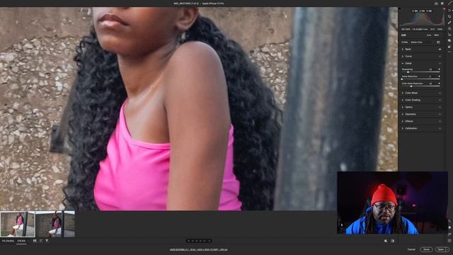 iPhone 13 Pro (Apple ProRaw Vs Canon Raw) смотреть онлайн