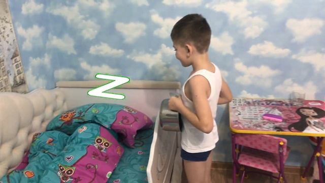 Лиза Проспала Садик