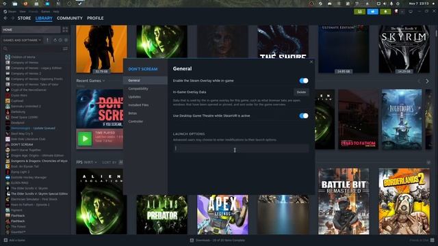 (UPDATE!) Don't Scream! Can it STILL #linux ? let's find out! смотреть онлайн