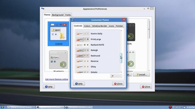 on ubuntu mate смотреть онлайн