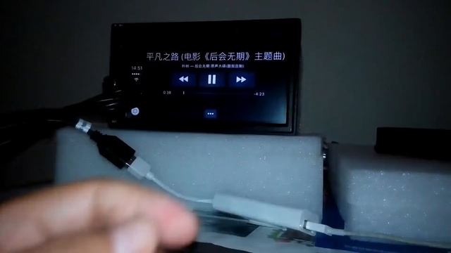 External CarPlay box for android car radio смотреть онлайн
