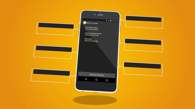 Bluino Loader App Promo смотреть онлайн