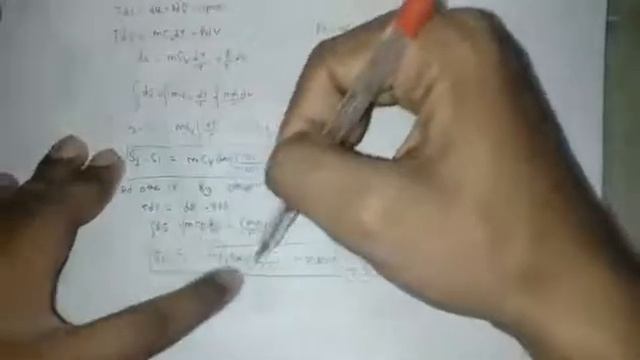 #hindi Entropy analysis for open, closed and isolated system and SFEE system and control volume ESE смотреть онлайн