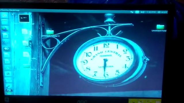 How to open terminal in Linux/Ubuntu смотреть онлайн