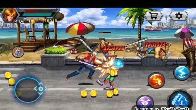 Game For Mobile - Fury street 4 смотреть онлайн
