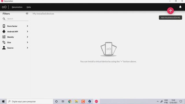 Instalação do Genymotion no Windows 10 смотреть онлайн