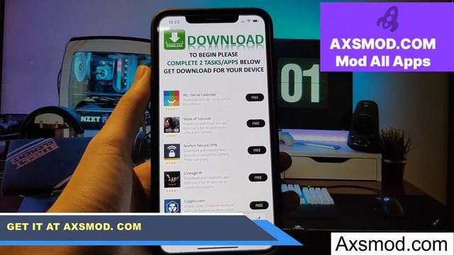 Jurassic World Evolution 2 Mobile ☀️ Install Jurassic World Evolution 2 FREE On IOS & Android