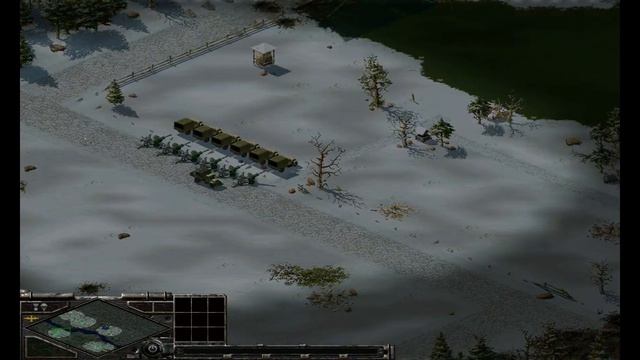 Одиночная миссия - битва в городе