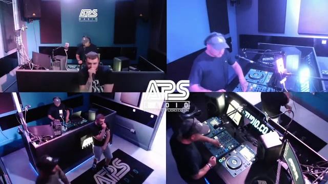 THE CHARLIE MAC SHOW #APSradio смотреть онлайн