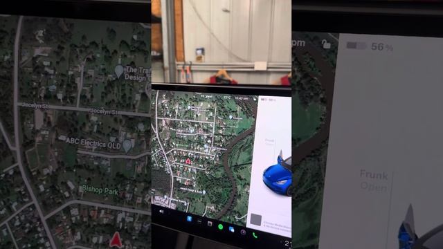 Tesla Valet test and use смотреть онлайн