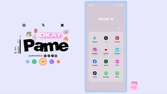 ACTUALIZACIÓN ꒰ v6.0.0 B3 ꒱ 🌸🧺 + Themes para 𝗪𝗛𝗔𝗧𝗦𝗔𝗣𝗣 𝗗𝗘𝗟𝗧𝗔 2024 смотреть онлайн