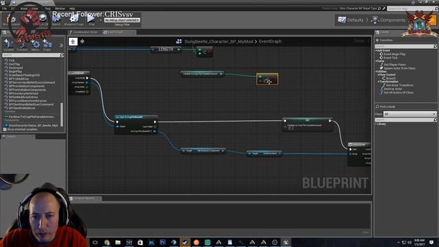 Ark Dev Kit / Pugnacia Mod! смотреть онлайн