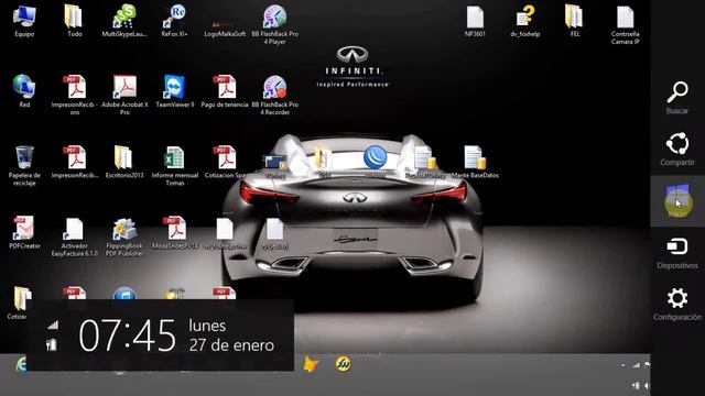 Tutorial habilitar caracteristica de Hyper-V en Windows 8 смотреть онлайн