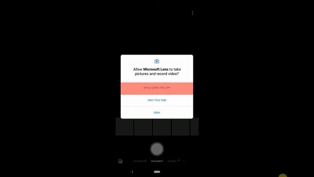 How to Scan a Document Using Android Phone⧸iPhone ｜ PDF, JPG смотреть онлайн